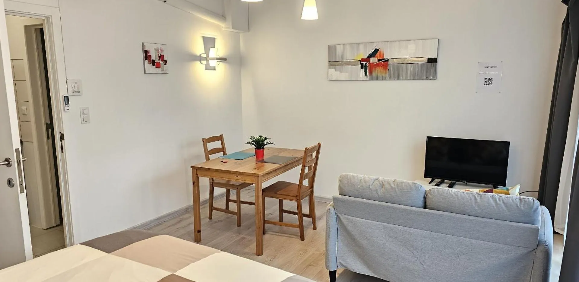 Apartment Chez Esmara Et Philippe Brussels 0*,