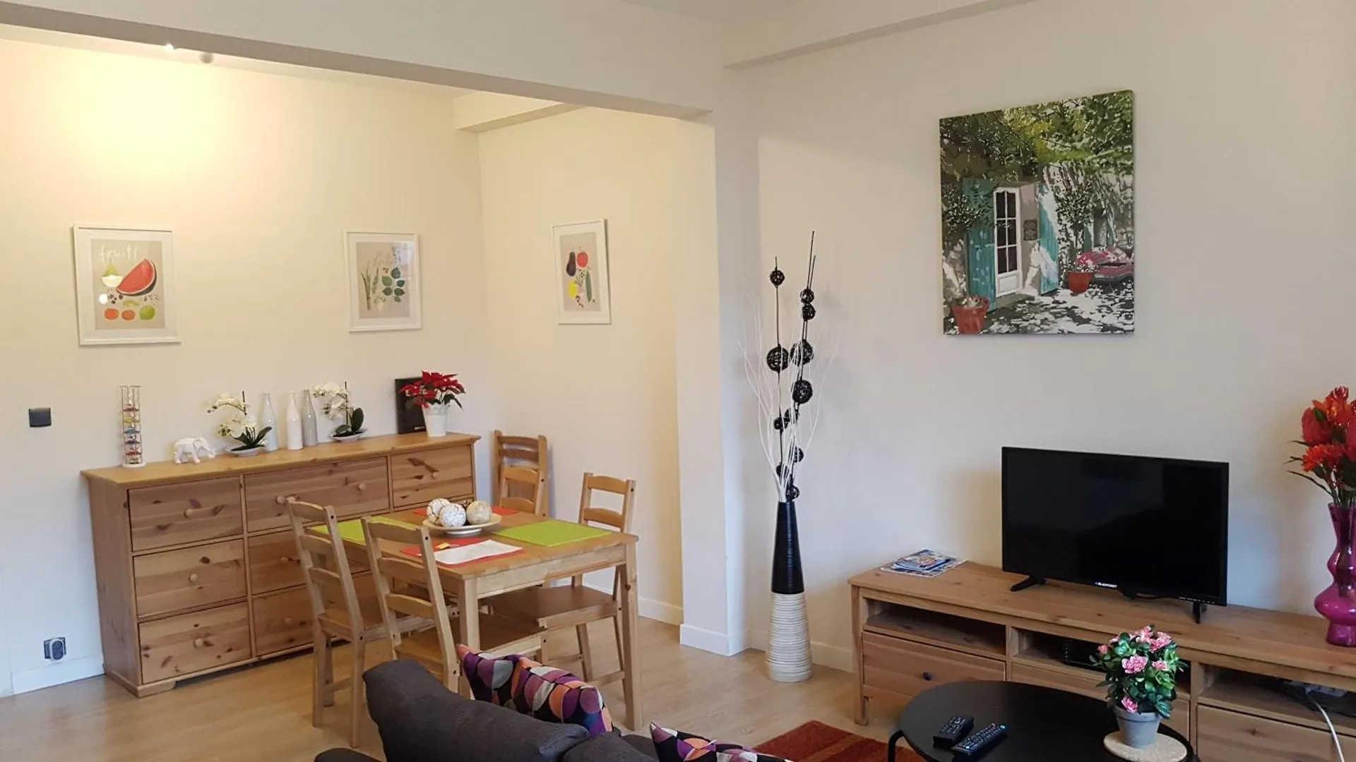 Apartment Chez Esmara Et Philippe Brussels 0*,  Belgium