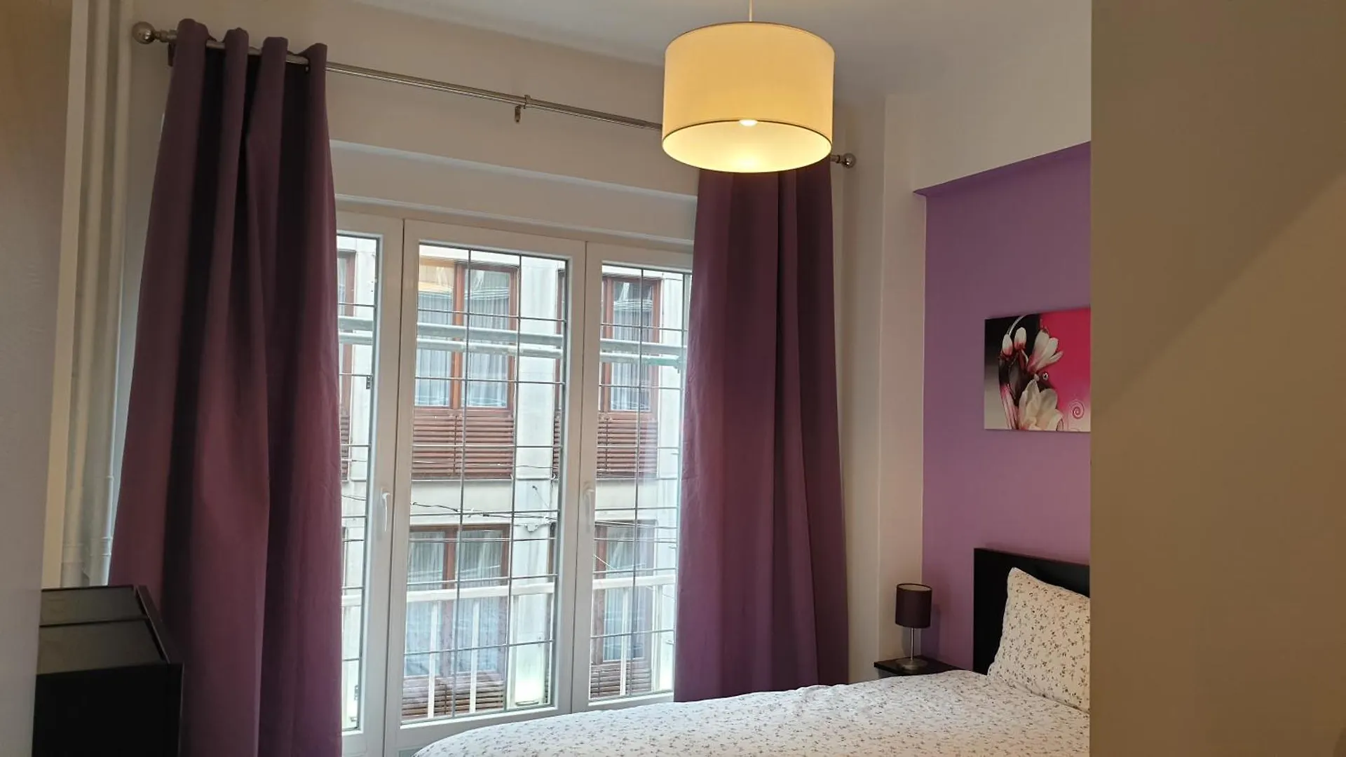 Apartment Chez Esmara Et Philippe Brussels
