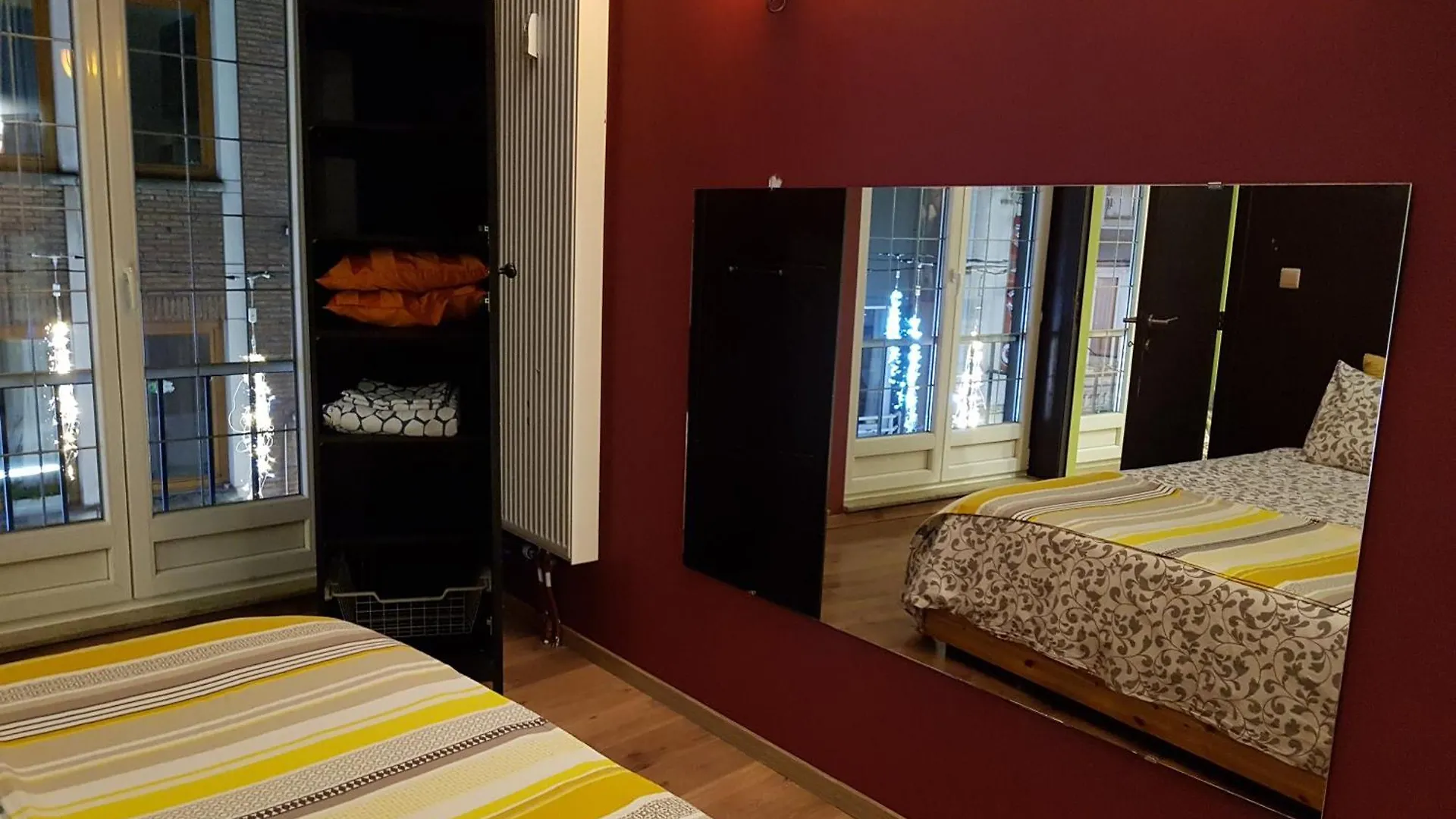 Apartment Chez Esmara Et Philippe Brussels