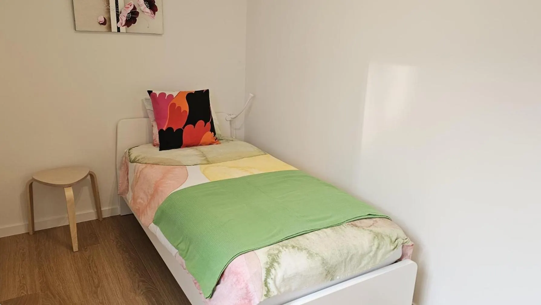 Apartment Chez Esmara Et Philippe Brussels Belgium